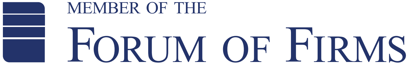 Member of the Forum of Firms